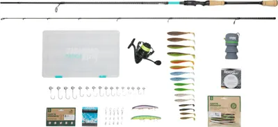 Produktbild von Fishing-King Tackle Zielfisch Set Zander