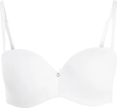 Produktbild von LASCANA Multiway-BH weiß Größe 90 Cup D
