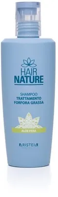 Immagine prodotto di Hair Nature Shampoo Trattamento Forfora Grassa 200 Ml
