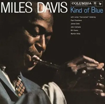 Produktbild von Davis,Miles-Kind Of Blue =Remastered=