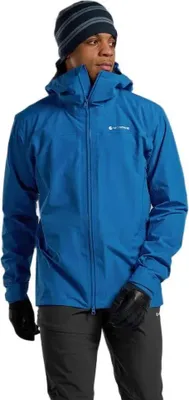 Produktbild von Montane Alta Lite Jacke Blau L Herren Blau L