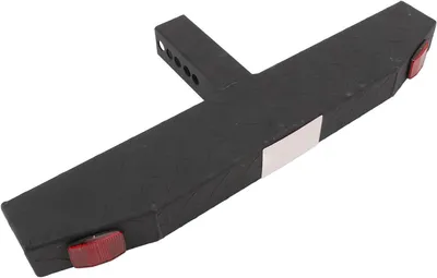 Productafbeelding van Stalen trekhaakopstap voor 2 inch trekhaakontvanger, 272 kg