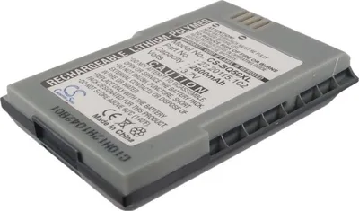 Obrázek produktu pro TECHTEK Baterie kompatibilní s [BenQ] P50, pro [BenQ-Siemens] P50 nahrazuje 23.20115.102
