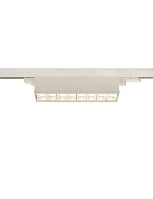 Produktbild von SLV 1004693 SIGHT MOVE DALI, 3 Phasen System Leuchte weiss 4000K