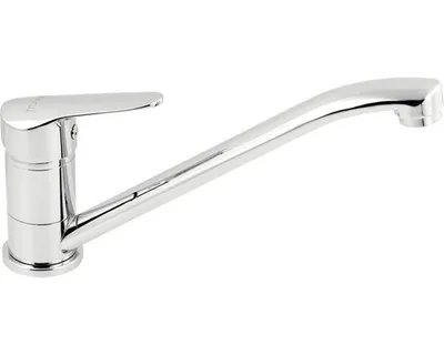 Obrázek produktu pro Dřezová baterie páková Novaservis Titania Iris New chrom 94491,0