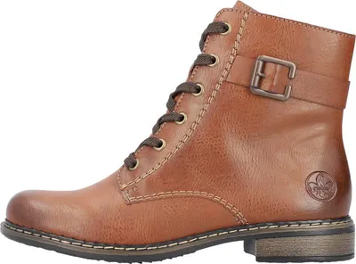 Produktbild von Rieker - Damenstiefelette - muskat 7120224 (40/muskat)
