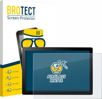 Produktbild von BROTECT Entspiegelungs Schutzglas für Wacom Cintiq 16 DTK168 2025 Schutzfolie Panzer Folie Glas Display Schutz matt