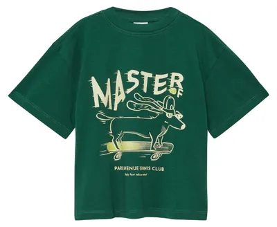 Produktbild von 10313 - s.Oliver T-Shirt GREEN GREEN 116/122