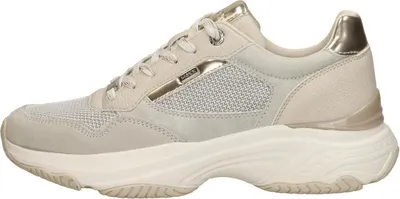 Image de Mexx Radja Pax Sneakers Laag - Beige - Maat 37