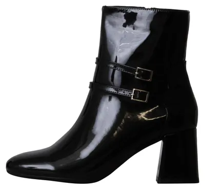 Image de Bottines à Zip Bellucci