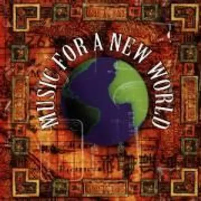 Produktbild von Various: Music For A New World