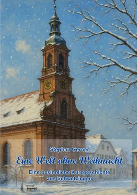 Produktbild von Eine Welt ohne Weihnacht