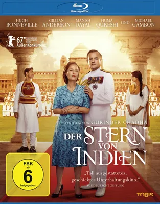 Produktbild von Der Stern von Indien