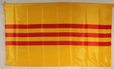 Produktbild von Flagge Fahne : Süd Vietnam