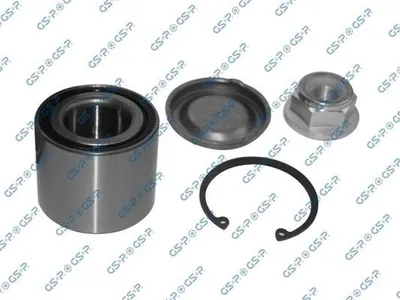 Produktbild von GSP Radlagersatz Hinten für OPEL Corsa C Schrägheck (X01) GK3601