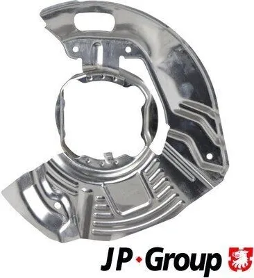 Produktbild von JP GROUP Spritzblech Bremsscheibe für BMW 5 Limousine (E39) Vorne Links 1464202570 Ankerblech