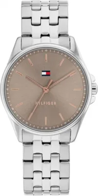 Produktbild von Zegarek damski TOMMY HILFIGER 1782801 srebrny fashion