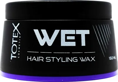 Produktbild von TOTEX Cosmetic Hair Styling Wax Wet 130ml