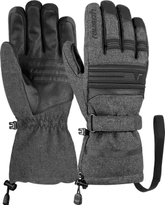 Produktbild von Reusch Fingerhandschuhe Kondor R-TEX® XT in wasserdichtem und atmungsaktivem Design 7015 black melange / black 11