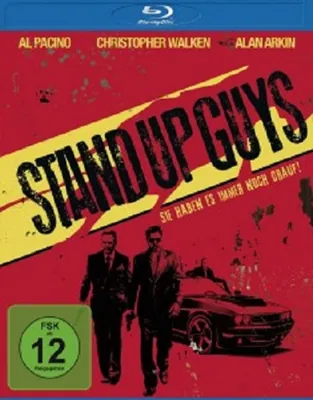 Produktbild von Stand Up Guys - Sie haben es immer noch drauf!