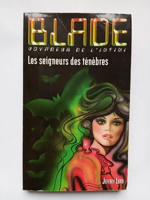Image de Lord Jeffrey - Le seigneur des ténébres