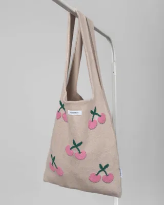 Produktbild von Kleinigkeit Wollma Cherry Tasche, Damen