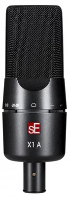 Image de sE Electronics X1 A Microphone de studio à condensateur