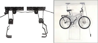 Produktbild von 20 kg Deckenfahrradträger