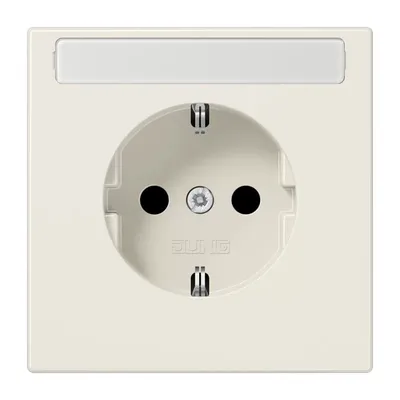 Zdjęcie produktu dla Gniazdko Jung LS1520NA SCHUKO® 16 A 250 V ~ białe
