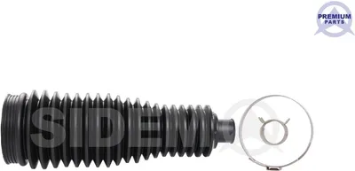 Produktbild von SIDEM 337.032 Lenkmanschette Gummi für AUDI A4 Avant (8K5, B8) Vorne Links