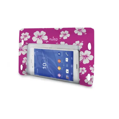 Obrázek produktu pro Vodotěsné pouzdro IPX8 5,7" růžové