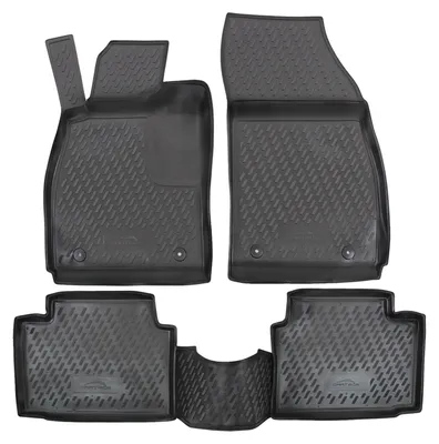 Immagine prodotto di 3D Tappeti Tappetini Auto In Gomma Per Opel Insignia 2008-2016
