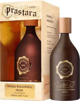 Produktbild von PRASTARA Noir Cologne für Herren 150 ml - limitierte Edition