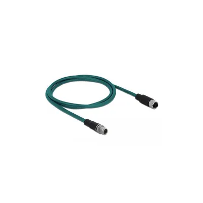 Produktbild von DeLOCK 85421, 1 m, -20 - 80 °C