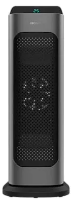 Keramikheizer 2000 W, Fernbedienung, LED, Timer, Oszillation