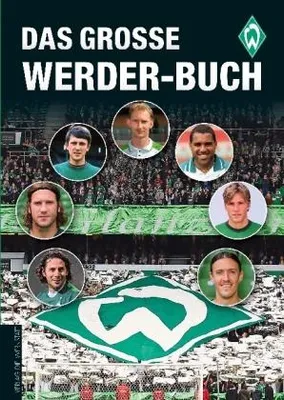 Produktbild von Das große Werder-Buch