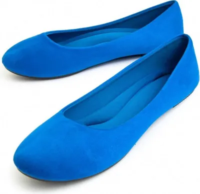 Produktbild von Montevita Ballerina Balleri2 Blau
