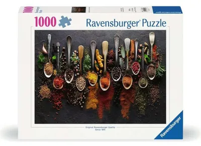 Immagine prodotto di RAVENSBURGER Puzzle "Le radici del mondo", 1000 pezzi