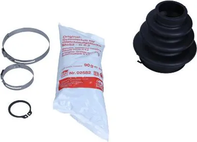 Produktbild von FEBI BILSTEIN Faltenbalgsatz Antriebswelle für BMW 3 Limousine (E46) 26829