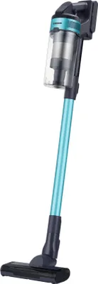 Produktbild von Samsung Jet 60 Turbo VS15A6031R1 - Staubsauger - Stange kurz/Handgerät (2-in-1) - beutellos - schnurlos - teal mint/cotta black