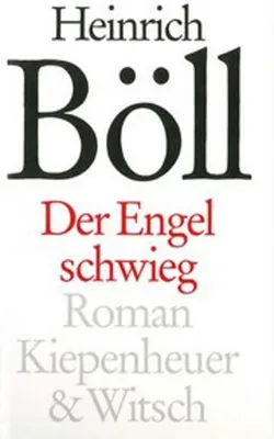 Immagine prodotto di Der Engel schwieg