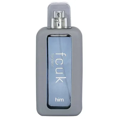 Zdjęcie produktu dla FCUK Forever Him Woda toaletowa, 100 ml