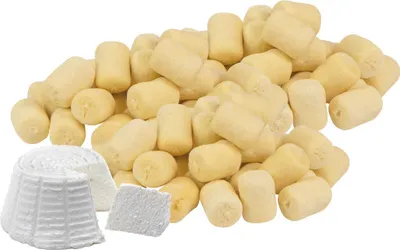 Produktbild von 3x200g Schecker Tofties - weich - ohne Zucker - ohne Fleisch - mit Ricotta