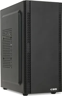 Productafbeelding van I-BOX ANTILA 39, Midi-Tower ATX behuizing