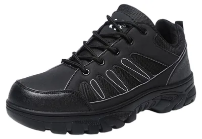 Produktbild von Orthopädische Wanderschuhe für Herren