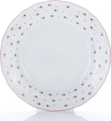 Produktbild von Dessertteller, Porzellan, Verona, 17 cm, Franceska, G. Benedikt