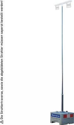 Produktbild von Schake Lampenmast 5,80m hoch