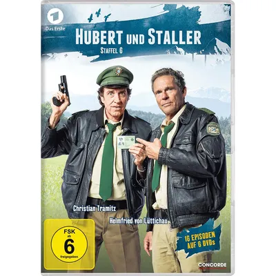 Obrázok produktu pre Hubert und Staller - Staffel 6