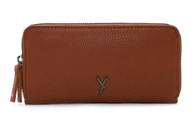 Produktbild von SURI FREY Geldbörse Gitty Zip Around Wallet Brown braun