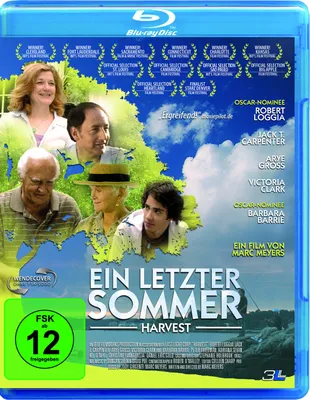 Produktbild von Ein letzter Sommer - Harvest